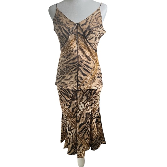 Roberto Cavalli Vintage Animal Print Set - Size S - Picture 3 of 17